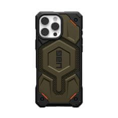 UAG Monarch Pro, Kevlar Element Green - iPhone 16 Pro Max