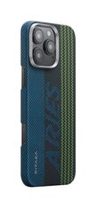 Pitaka x Aries Tactile Woven Case, Credit card - iPhone 16 Pro