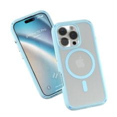 Catalyst Influence Case, MagSafe, Sky Blue - iPhone 16 Pro