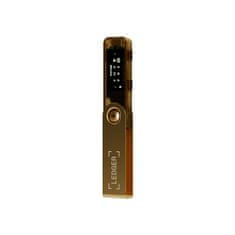 Ledger Nano S Plus Gold Crypto Hardware Wallet