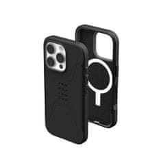 UAG Civilian Magsafe, Black - iPhone 16 Pro