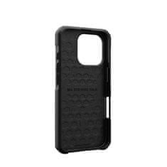 UAG Metropolis LT Magsafe, Kevlar Black - iPhone 16 Pro