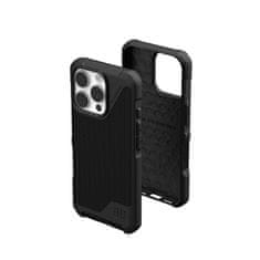 UAG Metropolis LT Magsafe, Kevlar Black - iPhone 16 Pro