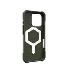 UAG Essential Armor Magsafe, Olive Drab - iPhone 16 Pro