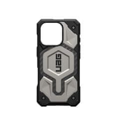 UAG Monarch Pro, Titanium - iPhone 16 Pro