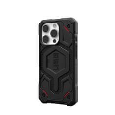 UAG Monarch Pro, Kevlar Black - iPhone 16 Pro