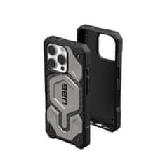 UAG Monarch Pro, Titanium - iPhone 16 Pro