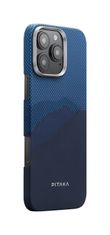 Pitaka Tactile Woven Case, StarPeak Over the Horizon - iPhone 16 Pro