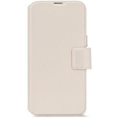 Decoded Leather Detachable Wallet, clay - iPhone 16 Pro