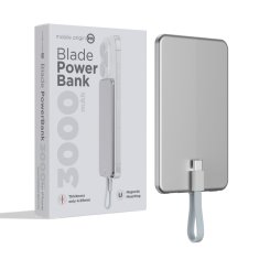 Mobile Origin Blade PowerBank 3000mAh, silver