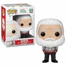 Funko Vinylová figúrka Funko POP - Santa Clause - Disney - 10 cm