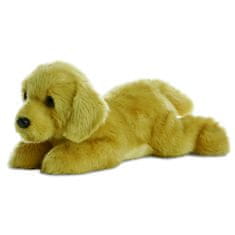 Aurora Plyšový zlatý labrador Goldie - Flopsies (30,5 cm)