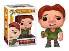 Funko Vinylová figúrka Funko POP - QUASIMODO - 10 cm