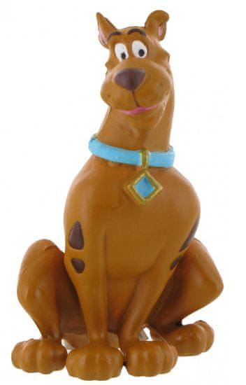 Hollywood Figúrka Scooby - Scooby-Doo - 7 cm