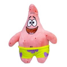 Hollywood Plyšový Patrick - Spongebob - 34 cm