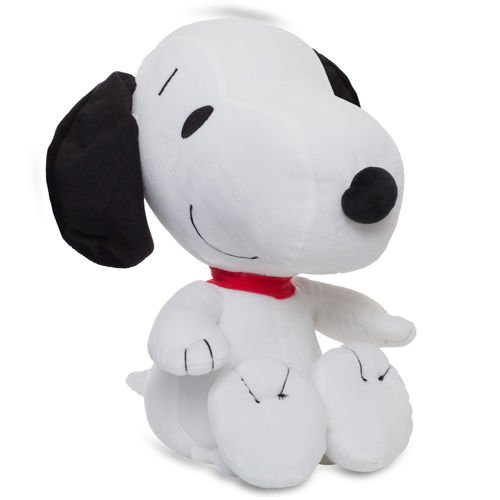 Hollywood Plyšový psík Snoopy sediaci - 45 cm