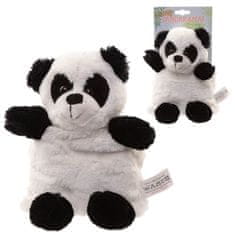 Hollywood Hrejivá plyšová panda - Snuggables (30 cm)