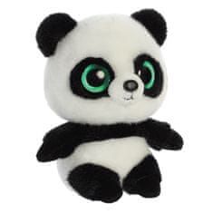 Aurora Plyšová panda Ring Ring Baby - YooHoo (12,5 cm)