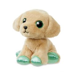 Aurora Plyšový zlatý labrador Daydream - Sparkle Tales (18 cm)