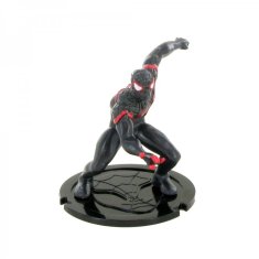 Hollywood Figúrka v balíčku Avengers - Spider-man Miles Morales - 8 cm