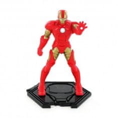 Hollywood Balíček - figúrka Avengers Iron Man- Marvel - cca 9 cm