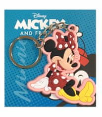 Hollywood 2D kľúčenka - Minnie Mouse - Disney - 6 cm