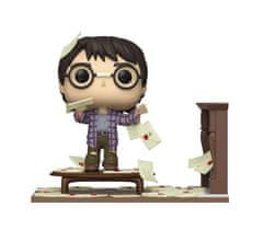 Funko Vinylová figúrka Harry Potter s listami - Wizarding World - Funko - 10,5 cm