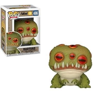 Funko Vinylová figúrka Funko POP - Radtoad - Fallout 76 - 10 cm