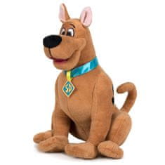 Hollywood Plyšová hračka Scooby - Scooby-Doo - 28 cm