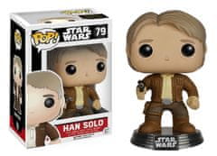 Funko Vinylová figúrka Funko POP - Han Solo - Star Wars - 10 cm