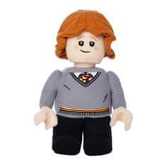 Hollywood Plyšový Lego Ron Weasley - Harry Potter - 32 cm