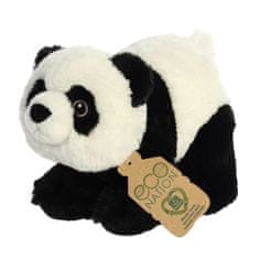 Aurora Plyšová panda - Eco Nation - 24 cm