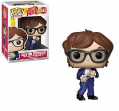 Funko Vinylová figúrka Funko POP - Austin Powers - 10 cm