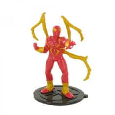 Hollywood Figúrka v balíčku Avengers - Spider-man Iron - 8 cm