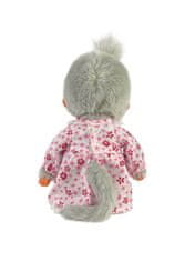 Hollywood Plyšový Mončiči - Grandma - Monchhichi - 20 cm