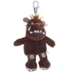 Aurora Plyšový hrošík Gruffalo - kľúčenka (11,5 cm)