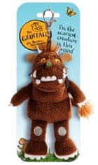 Aurora Plyšový hrošík Gruffalo - kľúčenka (11,5 cm)