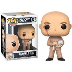 Funko Vinylová figúrka Funko POP - James Bond - Blofeld - 10 cm