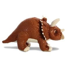 Aurora Plyšový dinosaurus Triceratops - 35 cm