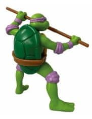 Hollywood Figúrka Donatello so zbraňami - fialový - Ninja korytnačky - 9 cm