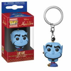 Funko Vinylový prívesok Džin - Aladin - Funko Pocket Pop - v krabičke - 4 cm