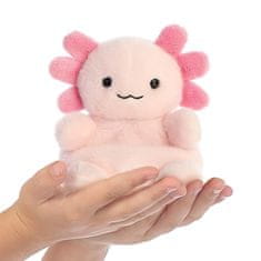 Aurora Plyšový axolotl Ax - Palm Pals - 13 cm