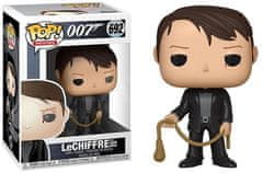 Funko Vinylová figúrka Funko POP - James Bond - Le Chiffre - 692 - 10 cm