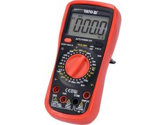 YATO Multimeter digitálny TRUE RMS