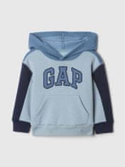 Gap Baby mikina s logom 5YRS