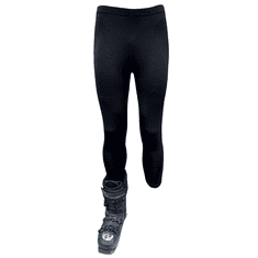 Blue Fly Funkčné spodné nohavice Blue Fly Merino 3/4 Pants Women black