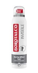 Borotalco Dezodorant v spreji Invisible 150 ml