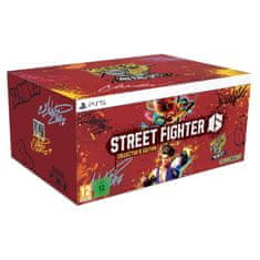 CAPCOM Street Fighter 6 - Collector's Edition (PS5)