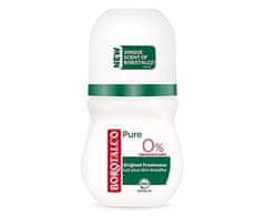 Borotalco Guličkový dezodorant Pure Original 50 ml