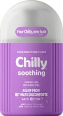 Chilly Upokojujúce gél na intímnu hygienu Chilly (Soothing Gel) 200 ml